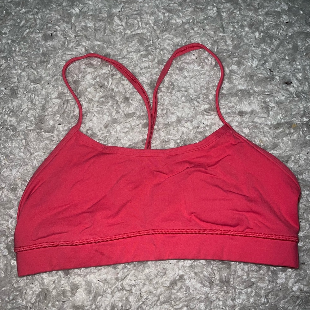 LULULEMON flow Y sports bra